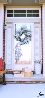 クリスマスリース