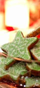 クリスマスクッキー