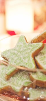 クリスマスクッキー