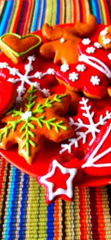 クリスマスクッキー