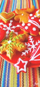 クリスマスクッキー