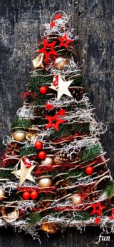 クリスマスツリー