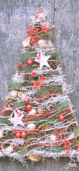 クリスマスツリー