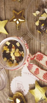 クリスマスリボン