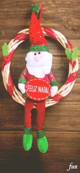 サンタのリース