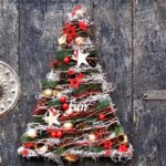 iPhone12Mini・13Miniロック画面等のクリスマスの無料壁紙・待受けを配信中