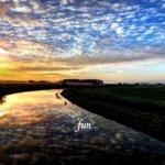 iPhone12Mini・13Miniロック画面等の空の無料壁紙・待受けを配信中