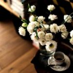 iPhone8・7・6・6s・SE2のロック画面等おしゃれな花の無料壁紙