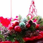 LINEのおしゃれなクリスマスのプロフィール背景用フリー画像画像を配信中