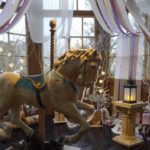 iPhone12Mini・13Miniロック画面等のシンプルなクリスマスの無料壁紙を配信中