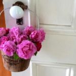 LINEプロフィール背景用花のシンプル画像が取り放題