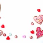 iPhone12・12Pro・13・13Pro・14のバレンタインやハートの壁紙を配信中