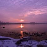 iPad7.9・9.7インチロック画面等の冬の風景無料壁紙・待受け配信中