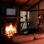 iPad10.2インチロック画面等の冬の無料壁紙・待受けを配信中