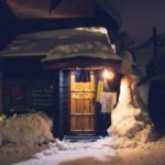 iPad11インチロック画面等のシンプルな冬の無料壁紙・待受けを配信中