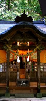 鳥取・金持神社