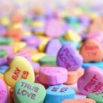 iPad10.2インチロック画面等のハートやバレンタインデーの無料壁紙・待受けを配信中