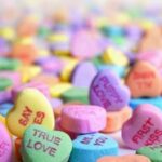 iPad9.7・7.9インチロック画面等ハートやバレンタインの無料壁紙・待受けを配信中