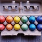 iPhone12・12Pro・13・13Pro・14のイースターの無料壁紙を配信中