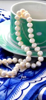 パールのネックレス