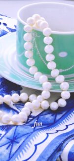 パールのネックレス