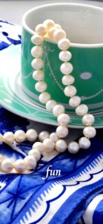 パールのネックレス