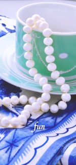 パールのネックレス