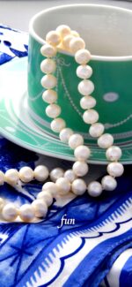 パールのネックレス