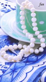 パールネックレス