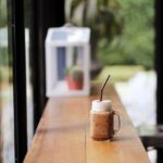 iPhone12ProMax・13ProMax・14plusロック画面等のコーヒーの壁紙を配信中