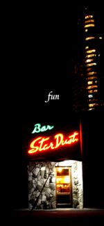 バー　スターダスト