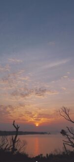 海のサンライズ