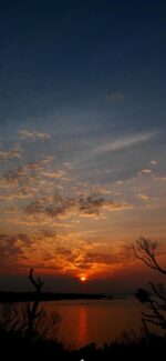 海のサンライズ