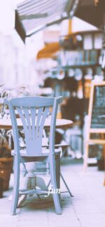 オープンカフェ