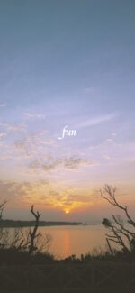 海のサンライズ