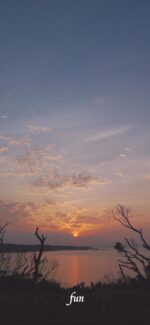 海のサンライズ