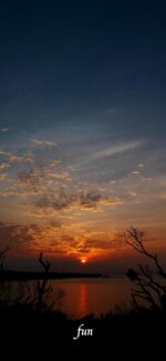 海のサンライズ