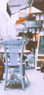 オープンカフェ