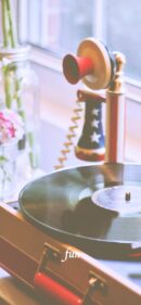 レコードプレイヤー