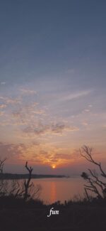 海のサンライズ