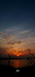 海のサンライズ