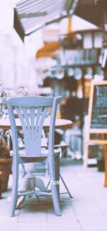 オープンカフェ