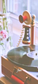 レコードプレイヤー