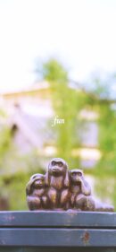 見猿言わ猿聞か猿