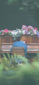 ピアノを弾く人