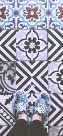 おしゃれなタイル