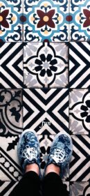 おしゃれなタイル