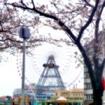 iPhone11ProMax・XsMaxロック画面等の横浜の無料壁紙を配信中