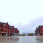 iPhoneロック画面等の横浜の無料壁紙・待受けを配信中