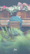 ピアノを弾く人